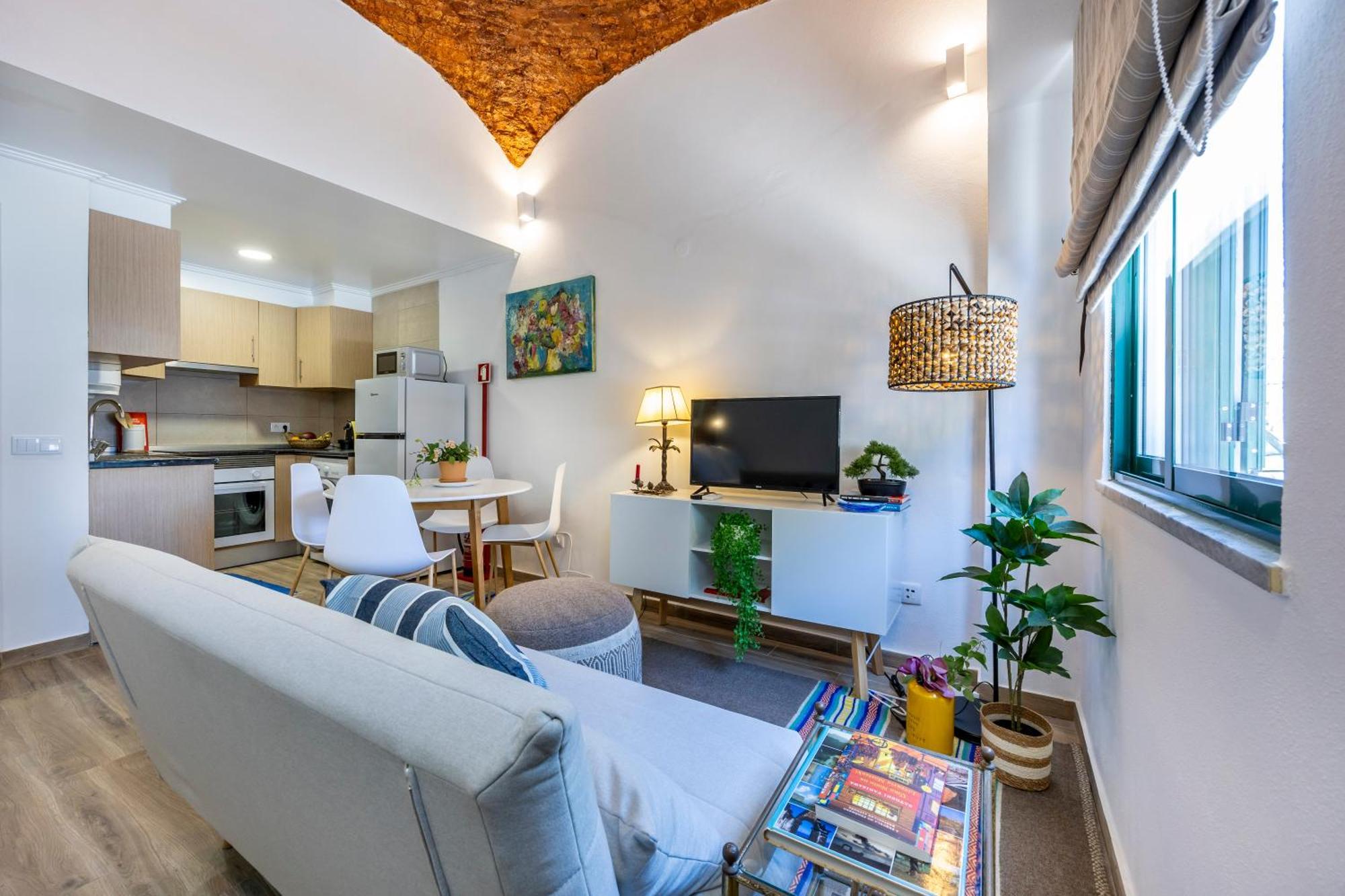Apartament Casa Da Guida Olhão Zewnętrze zdjęcie