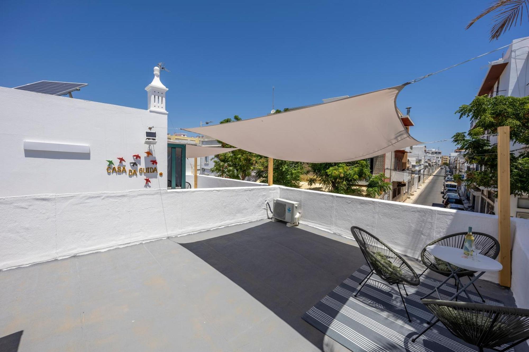 Apartament Casa Da Guida Olhão Zewnętrze zdjęcie