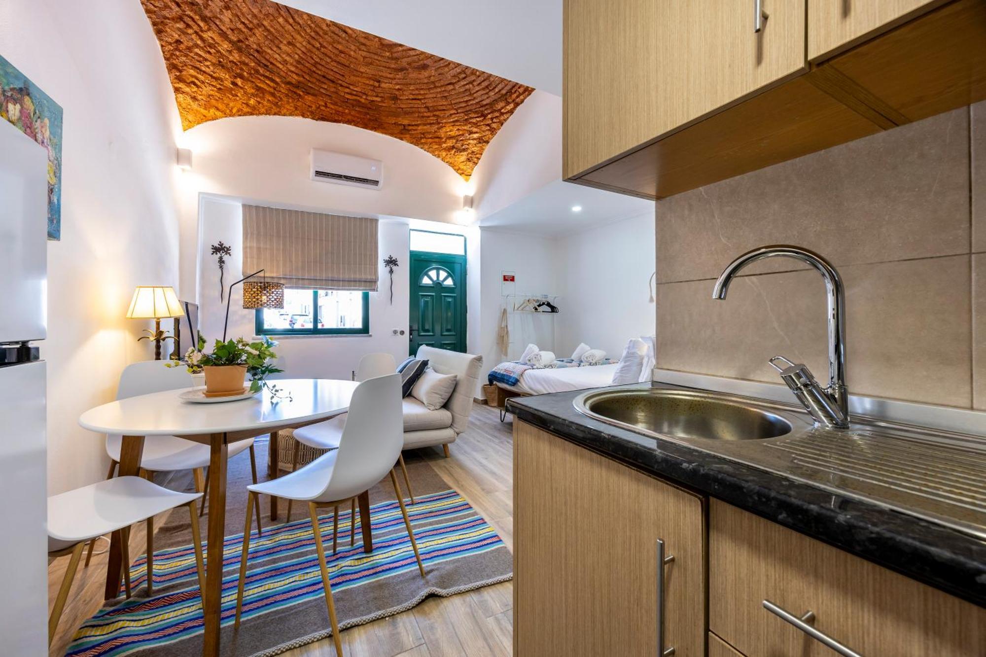 Apartament Casa Da Guida Olhão Zewnętrze zdjęcie