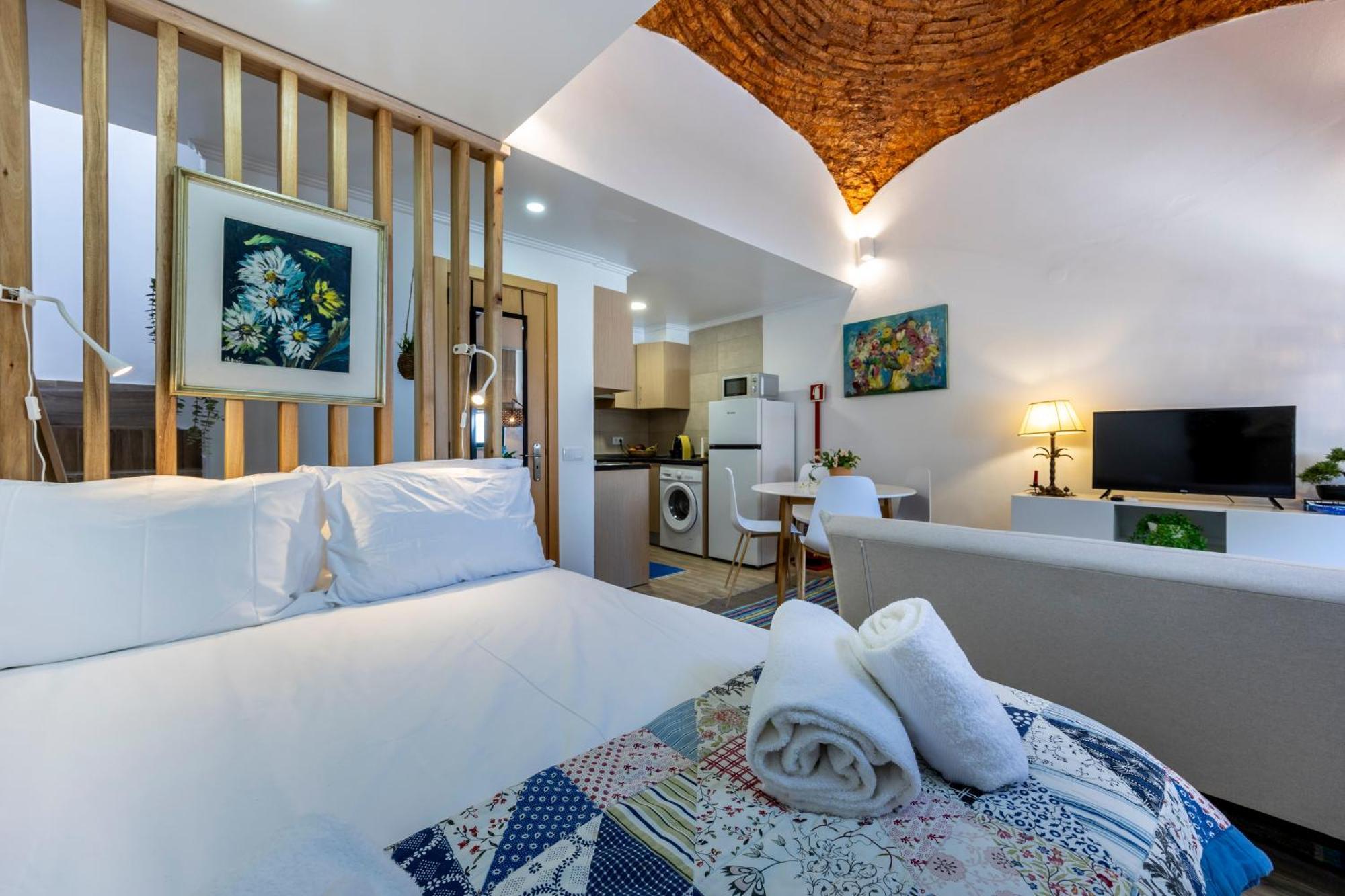 Apartament Casa Da Guida Olhão Zewnętrze zdjęcie